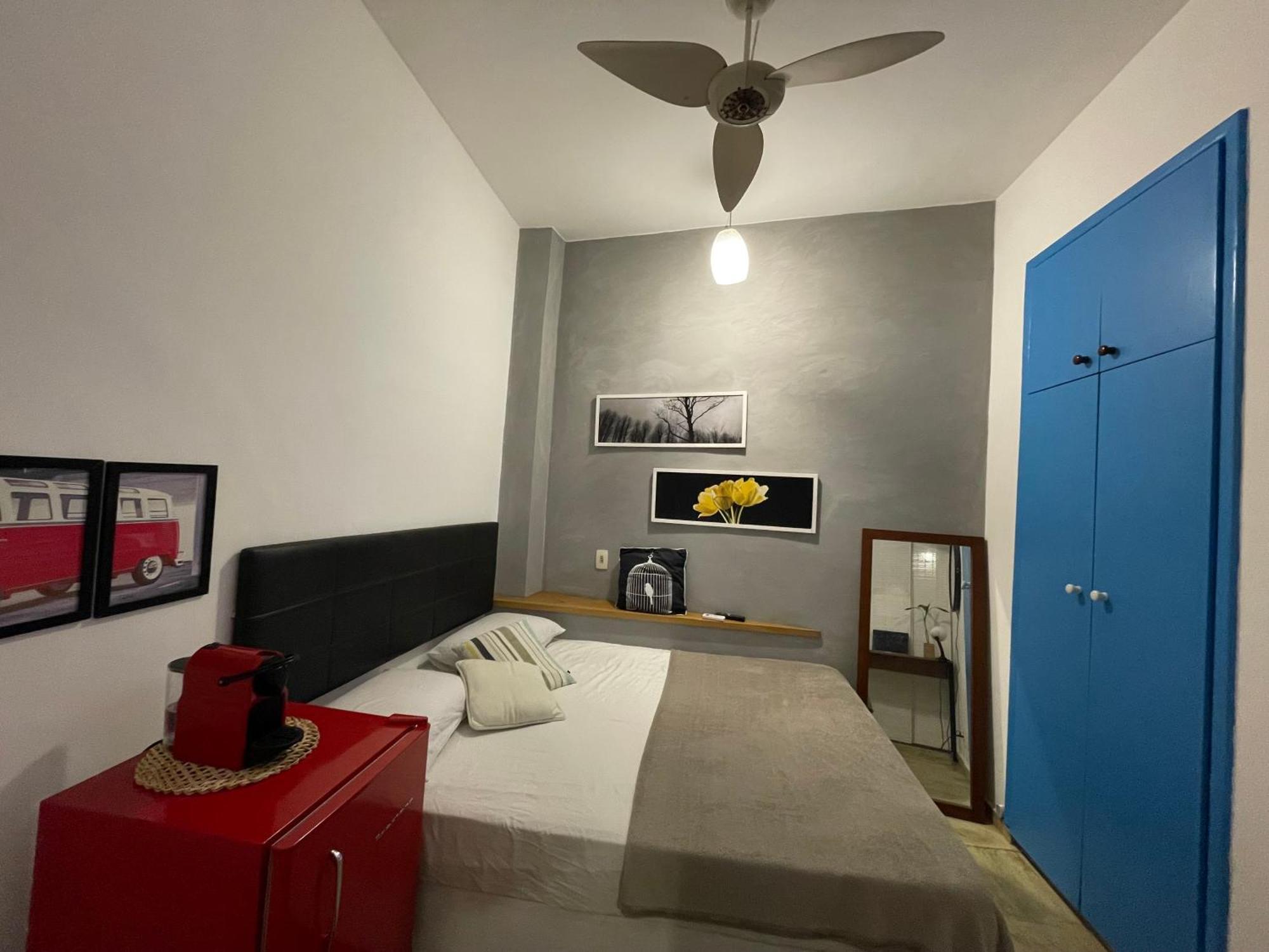 Pequeno Quarto Ipanema Río de Janeiro Exterior foto